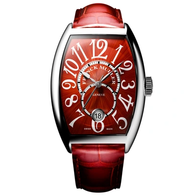 Franck Muller Cintrée Curvex Nuance - Model No. 5850 SC DT NUANCE (R)